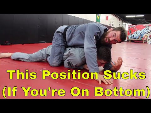 Back Mount Just Got Worse . . . For Your Opponent