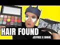 SHANE DAWSON HAIR IN MAKEUP PALETTE DRAMA JEFFREE STAR