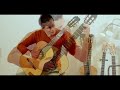 La Jornada  Harmonization by Vicente E  Sojo  Transcription by Alirio Díaz  Guitar Ender Vielma Mp3 Song