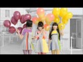 Perfume * ポイント * KIRIN氷結やさしい果実の3%CM