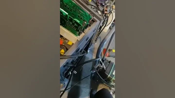 A06B-6087-H130 Fanuc test video