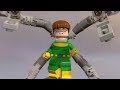 LEGO Marvel Super Heroes 2 Doctor Octopus Open World Free Roam Gameplay PC HD 1080p60FPS 