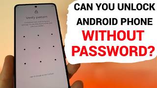 I Tested Whether You Can Unlock an Android Phone Without the Password screenshot 4