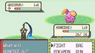 Pokemon X and Y - Pokemon X and Y (GBA / Game Boy Advance) - Vizzed.com GamePlay (rom hack) - User video