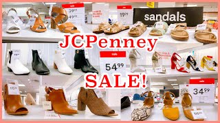 👠JCPENNEY NEW‼️WOMEN'S SHOES ON SALE‼️ HIGH HEELS FLATS SNEAKERS & MORE❤︎SHOP WITH ME❤︎