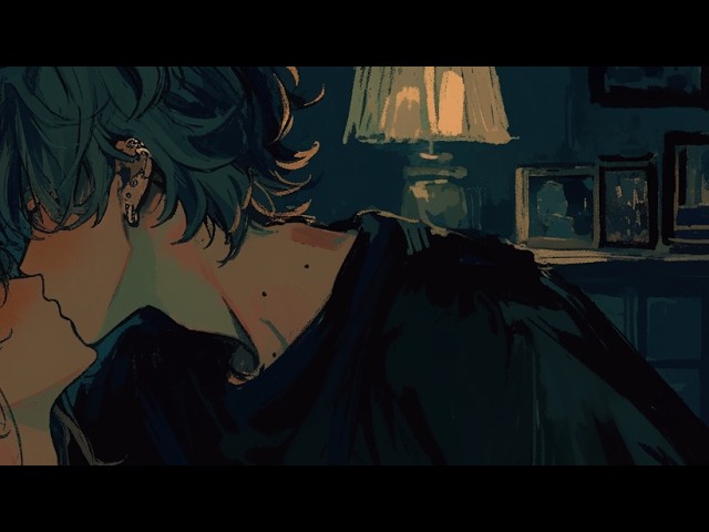 【ASMR】考えすぎて眠れない夜に、心がゆるむやさしい寝かしつけ【睡眠導入/ 寝かしつけ/瞑想/囁き】