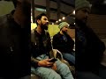 Teri deewani x avaari x khamoshiyan  mashup   live music jamming session