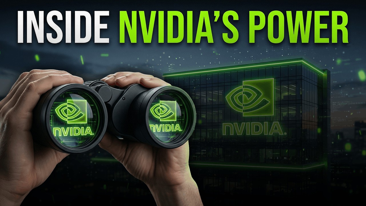 How Nvidia Became the Most Important Company on Earth