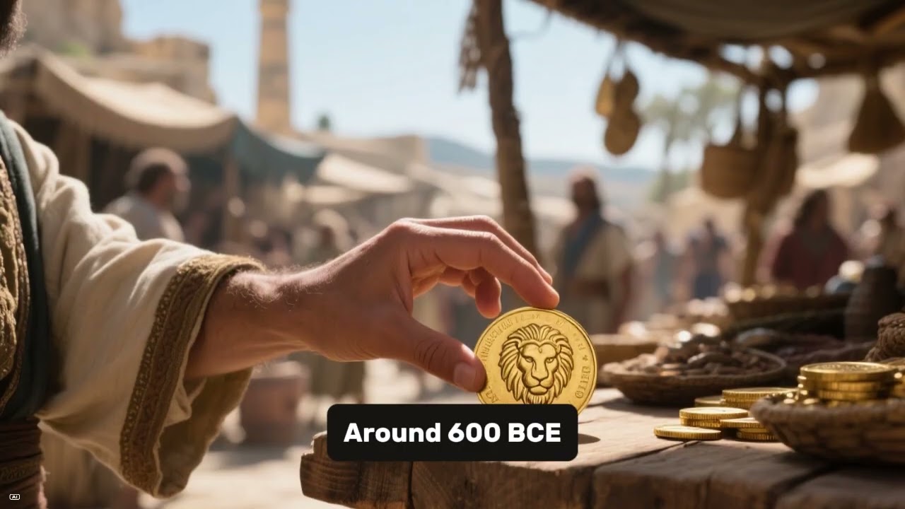 The History of Gold