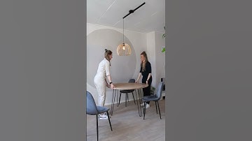 Are You Struggling To Find An Easy Way To Move Your Pendant Light? Look No Further, use a Lightswing