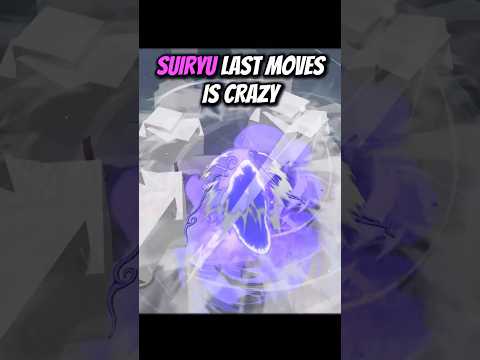 Suiryu Last Ultimate