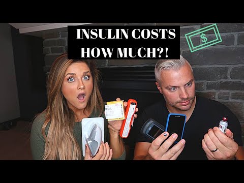 the-real-monthly-cost-of-type-one-diabetes!-|-you'll-be-shocked-|-real-numbers