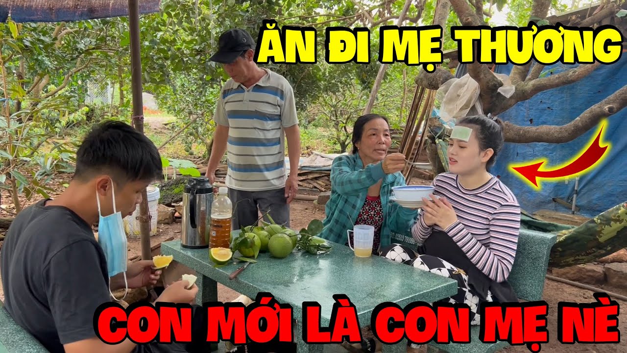 Sơn Báo Ganh Tị Ra Mặt Khi Thấy Mẹ Làm Điều Này Với Tiểu Yến Tử