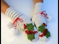 Красивые Варежки Спицами - 2019 / Beautiful Mitten Knitting Needles / Schöne Handschuh Stricknadeln