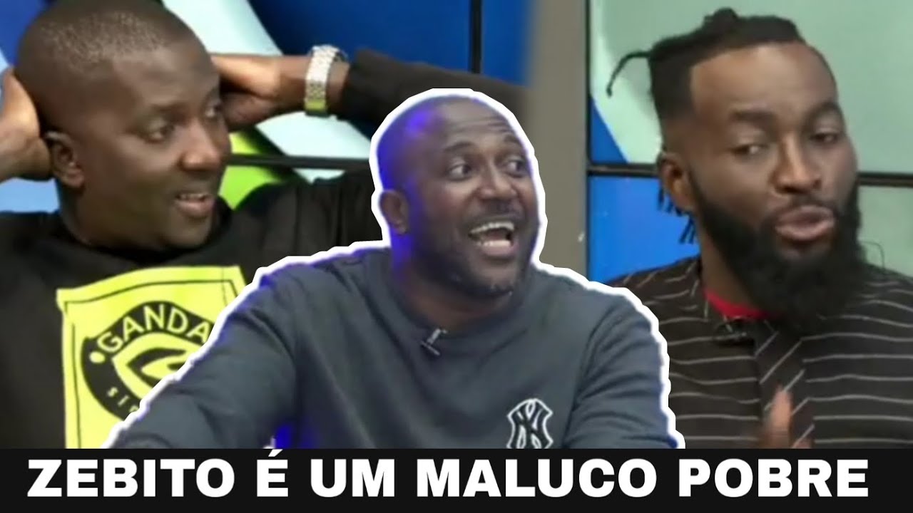 #ÚLTIMAHORA: JOE WILLIAMS DETONA GRAVEMENTE O MANO ZEBITO
