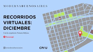 Moderna Buenos Aires | Recorridos virtuales: Edificio Kavanagh