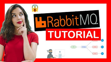 🐰 RabbitMQ Tutorial 🐰 exchange topic, direct, fanout