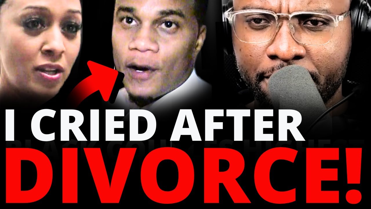 " CORY HARDRICT FINALLY BREAKS SILENCE About Divorce With TIA MOWRY! " What's Brewing?