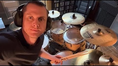 Right Here, Right Now Drums version - Drums performance video thumbnail