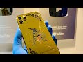 Restoration My Phone 11pro max 24K...ASMR