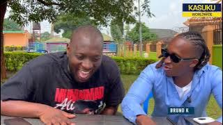 Bruno K Agamba Faridah Nakazibwe Tasobya