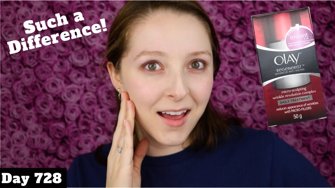 olay regenerist wrinkle revolution