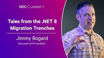 Tales from the .NET 8 Migration Trenches -