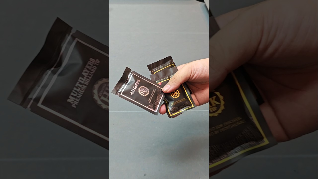 Image of video the Rekomendasi Tip yang super gigit #billiards #billiard 2