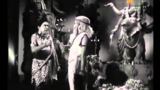 Kanniga 1947 --  Kali N  Rathinam Comedy