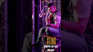 STING - Shape of my heart #sting #shapeofmyheart #cover