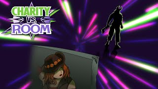 CreepyElliot the Killer vs. Survivors | Dead By Daylight | Charity vs. Room