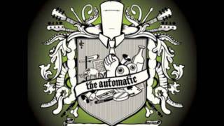 Video thumbnail of "The Automatic - Lost at Home (W Lyrics)"