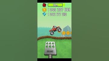 Hill Climb Racing - GameplayWalkthrough Part 12 seasons (ios, Android)#short