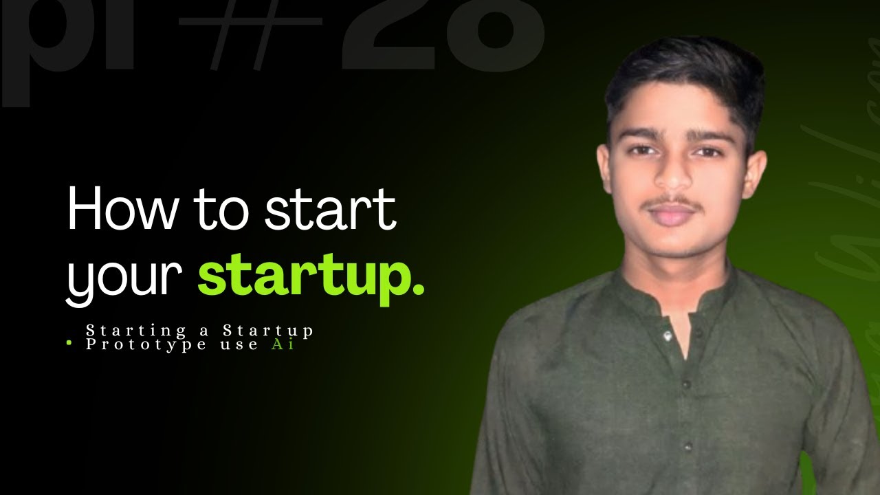 Prototype Today. Launch Tomorrow