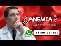 ANEMIA NO SÓLO ES LA FALTA DE HIERRO ⚠️