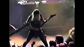 SLAYER (1986) "Necrophiliac" - San Fran, CA