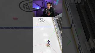 How to Dump the Puck in NHL 24