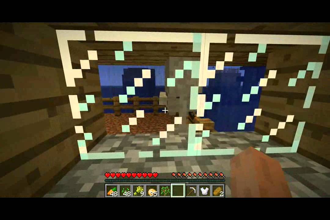 Boecraft The Underwater Village ep. 1 PILOT