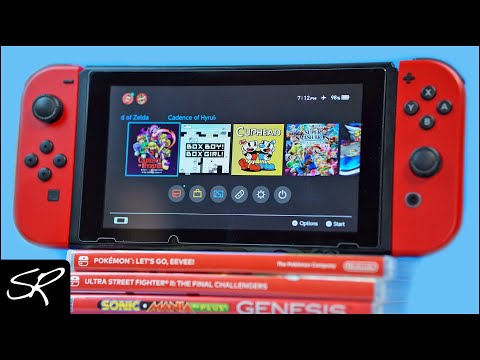 Video: Eindelijk Hebben We Antwoorden Op De Nintendo Switch-vragen Over Het Delen Van Digitale Games