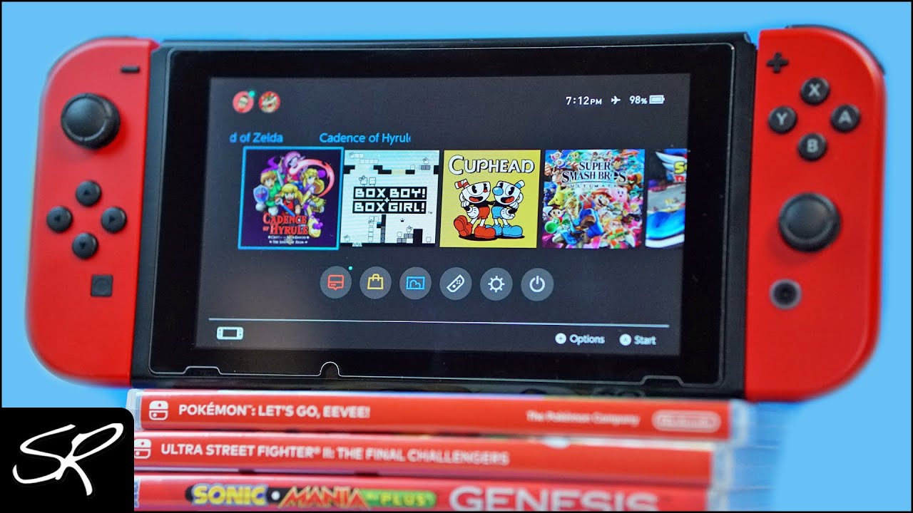 Nintendo Switch Digital Games