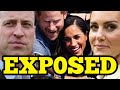EX STAFFERS EXP0SE PRINCE WILLIAM, SECRETARY FIRED? PRINCE HARRY AND MEGHAN IN NIGERIA!