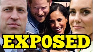 Ex Staffers Exp0Se Prince William Secretary Fired? Prince Harry And Meghan In Nigeria