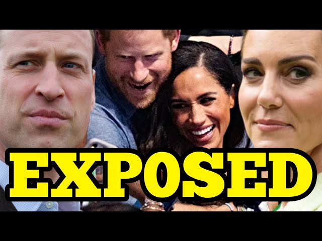 EX STAFFERS EXP0SE PRINCE WILLIAM, SECRETARY FIRED? PRINCE HARRY AND MEGHAN IN NIGERIA! class=