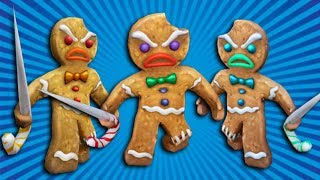 Wizard101: ALL Gingerbreadmen Pet Showcase