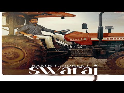 Swaraj || Harsh Pandher || New Punjabi Songs 2021 || Western Pendhu || Latest Punjabi Songs 2021