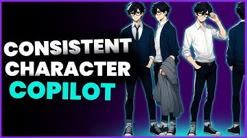 Tips on Creating Consistent Characters with Bing AI