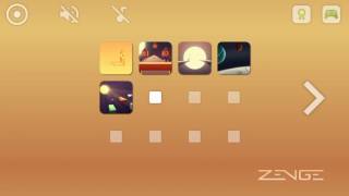 Zenge | A Cool Puzzle Game! | Episode 1 | screenshot 3