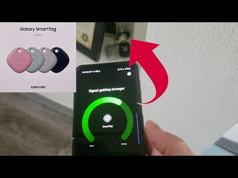 Samsung Galaxy SmartTag