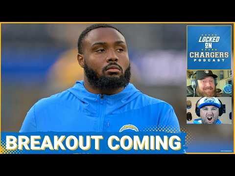 READY: Chargers DL Jamaree Caldwell Set to BREAKOUT in 2026 Under World Class Coach Mike Elston