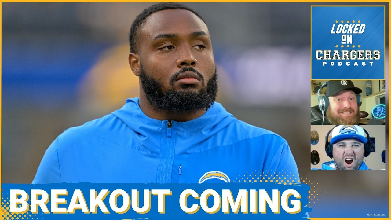READY: Chargers DL Jamaree Caldwell Set to BREAKOUT in 2026 Under World Class Coach Mike Elston READY: Chargers DL Jamaree Caldwell Set to BREAKOUT in 2026 Under World Class Coach Mike Elston